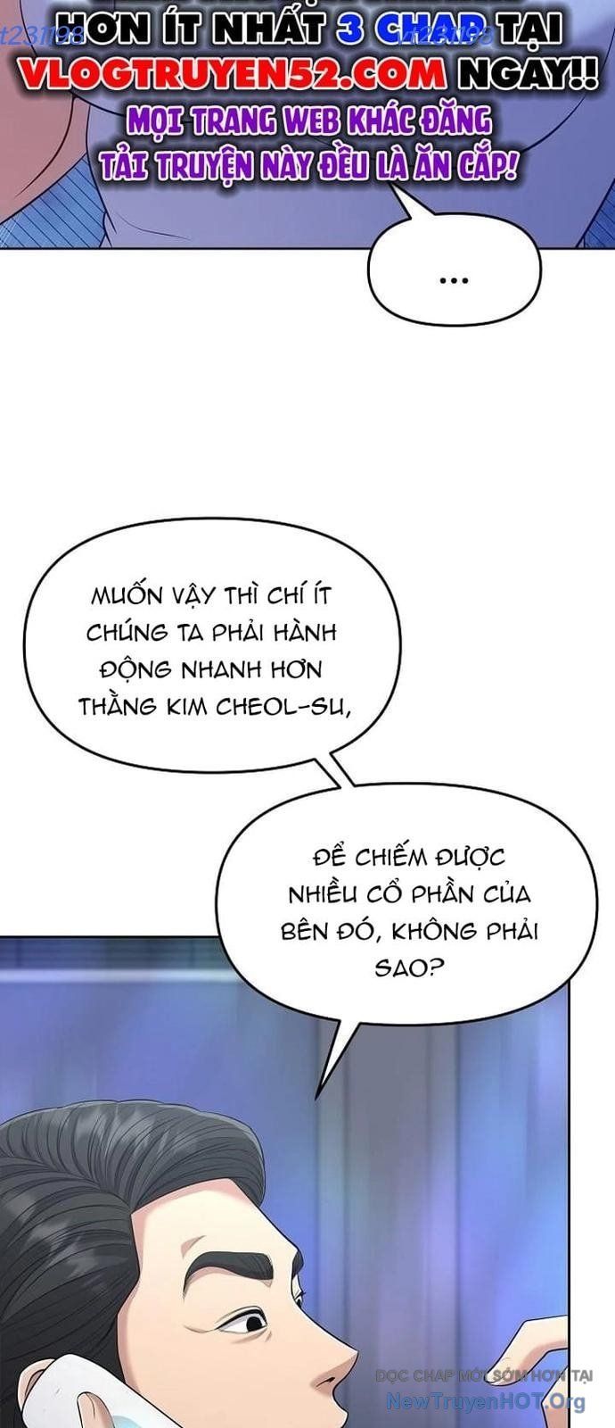 Nhân Viên Thực Tập Kim Cheolsu - chap107 - Trang 17